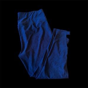 Apana Dark Blue Leggings 1X